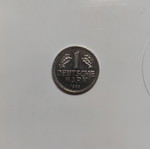 Νόμισμα Germany 1 Deutsche Mark 1965 μεταχειρισμένο