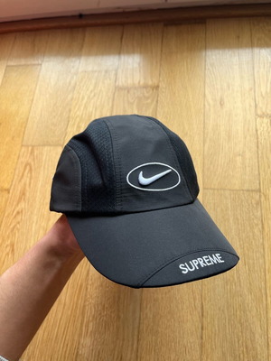 Καπέλο Nike Supreme καινούργιο, μαύρο ρυθμιζόμενο