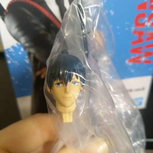 Chainsaw Man Aki figure new with original packaging