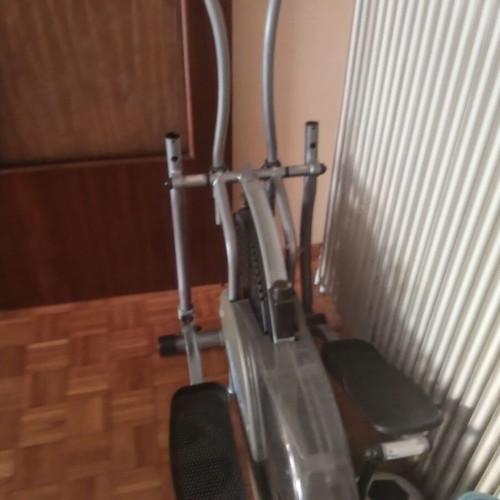 Elliptical machine used, effective fitness equipment