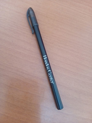 Hondos Center pen, blue