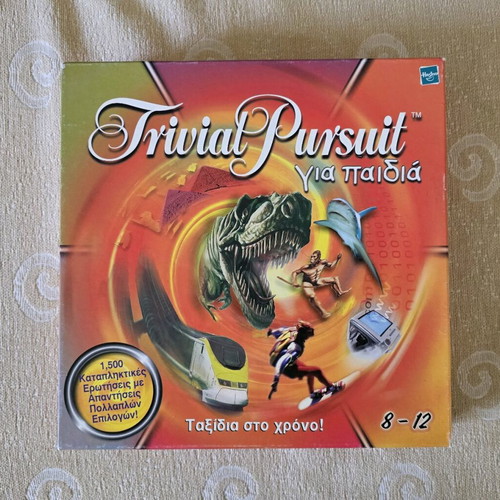Trivial Pursuit for Kids like new
