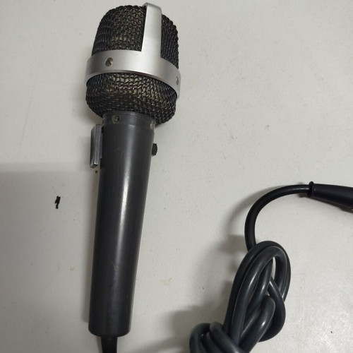 Uher 5 Pin Microphone used