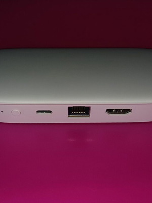 Google TV Streamer 4K smart TV box