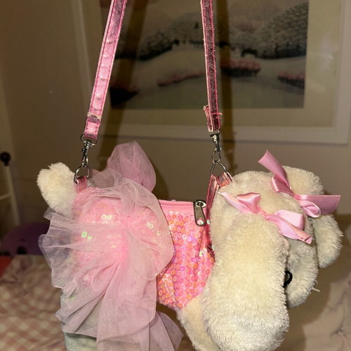 Doggie Star Puppy Bag Like New
