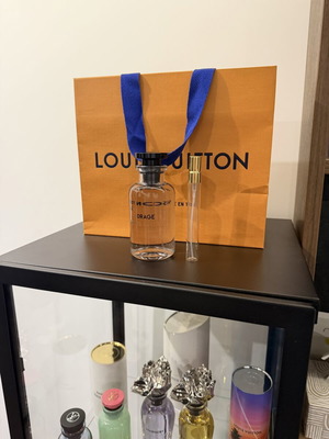 Louis Vuitton Orage 10ml decant perfume