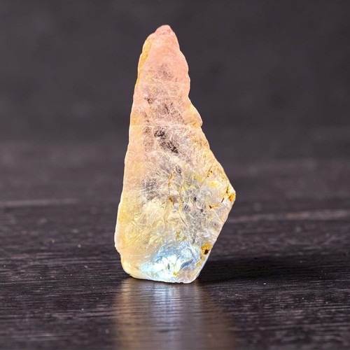 Natural Raw Morganite Gem Quality AA 105.6ct from Afghanistan