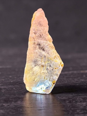 Natural Raw Morganite Gem Quality AA 105.6ct from Afghanistan