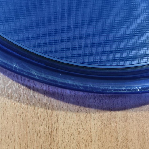 Schneider Weisse beer promotional non-slip plastic serving tray used