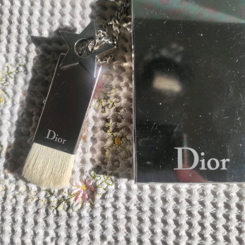 Dior DIORGLAM POUDRE vintage used