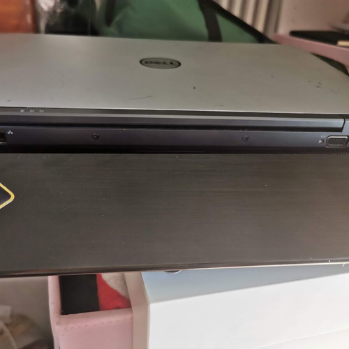 Dell Latitude E6540 15.6" laptop with 8GB RAM and 250GB SSD