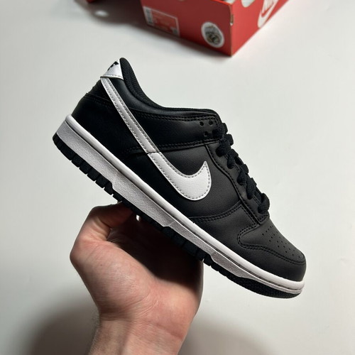 Nike Dunk Low Black Panda 2.0 new, size 37.5