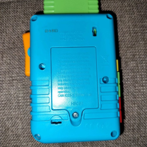 Fisher Price educational game console like new