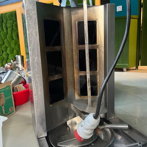 Nort DKE 6 Gyro Cooking Machine like new