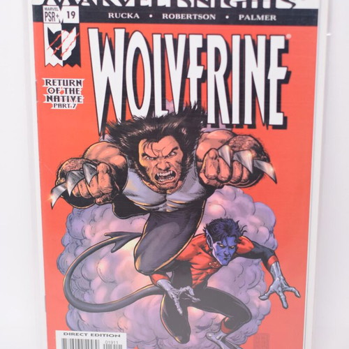 Wolverine #19 - Marvel Comics (2004)