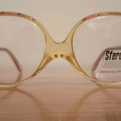 Sferoflex Kids Prescription Glasses new, Italian made