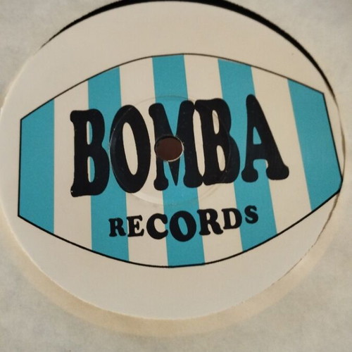 H-Foundation Laika 12" single vinyl like new, electronic