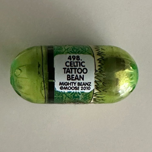 Mighty Beanz transparent large monster set vintage 2000s like new