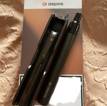 Aspire Vilter Pro e-cigarette used, without liquid