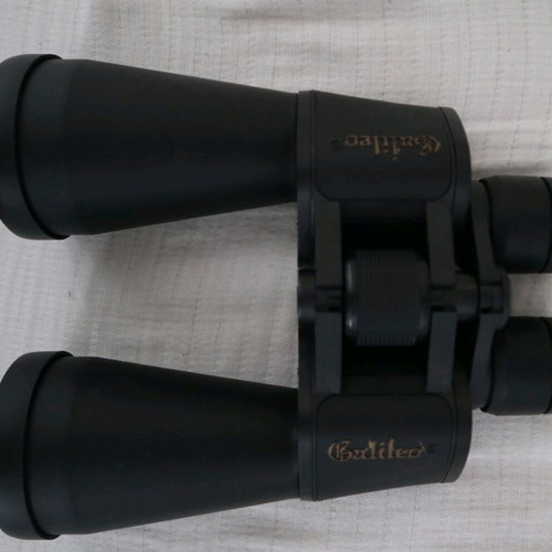 Galileo binoculars