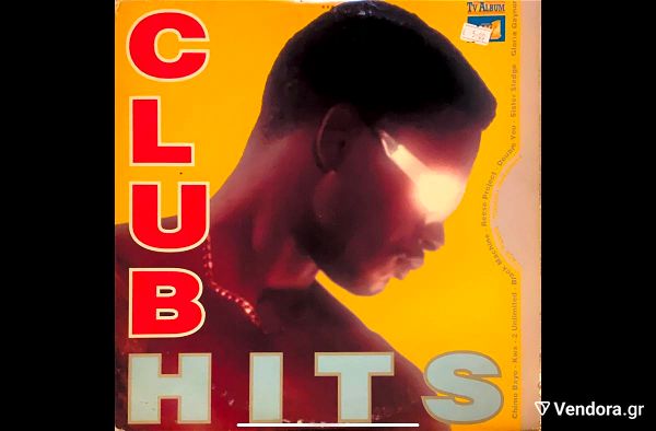 Club Hits - Various (2LP). VG+ / VG+