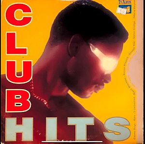 Club Hits - Various (2LP). VG+ / VG+