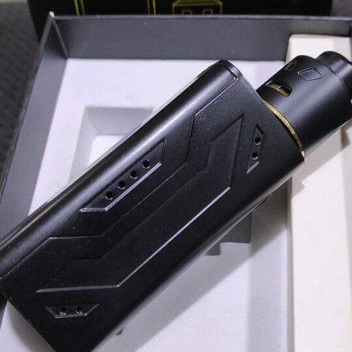 Smoant BattleStar Nano RDA Kit Black από ανοξείδωτο ατσάλι καινούργιο