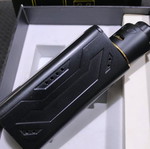 Smoant BattleStar Nano RDA Kit Black από ανοξείδωτο ατσάλι καινούργιο