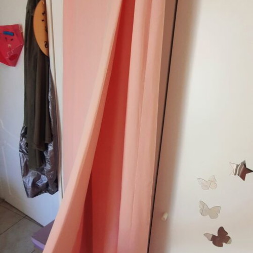 Emporio Grama formal set with sequined top and long wrap skirt, used