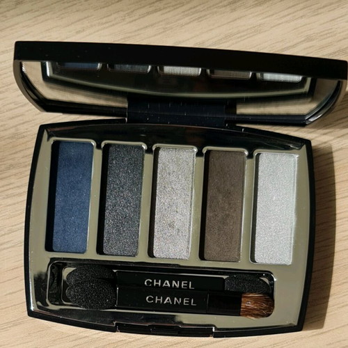 Chanel eyeshadow used few times