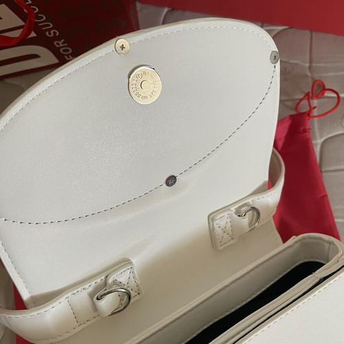 Diesel 1DR Shoulder Bag white, brand new