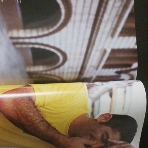 Klik magazine July 2002 with Dimitra Matsouka & Stratos Tzortzoglou