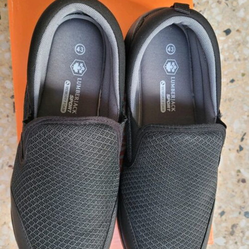 Lumberjack Slip-On Men's Shoes like new, athletic, size 43
