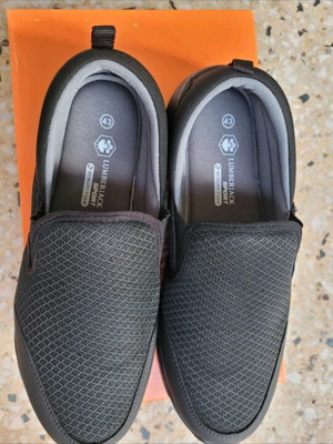 Lumberjack Slip-On Men's Shoes like new, athletic, size 43