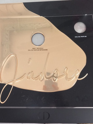 Dior base for cosmetics and perfumes new