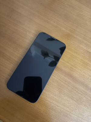 iPhone 13 blue like new, 128GB, Apple iOS