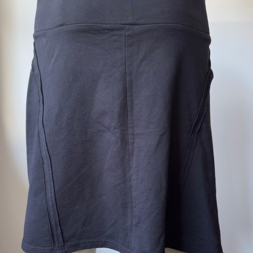 A-line skirt black size M 38 like new