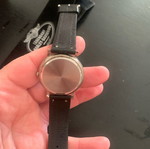 Harley Davidson watch like new, battery needed