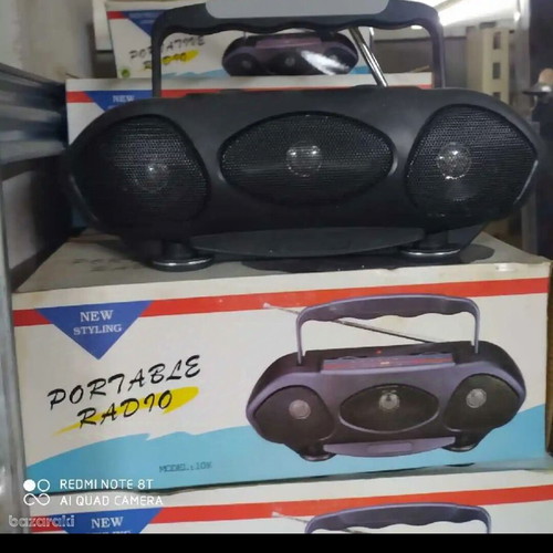 Radio small new