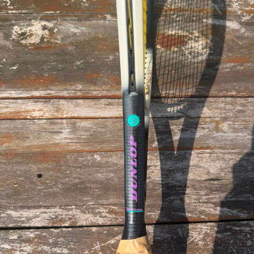 Dunlop tennisracket L3 400 gram used