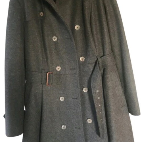 Opening Ceremony coat like new, gray, size L