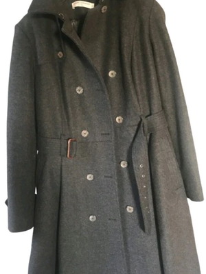 Opening Ceremony coat like new, gray, size L