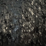Top with sequins