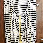  Γυναικειο φόρεμα καλοκαιρινό μακρύ με χαμηλή πλάτη bsb one size καλύπτει άνετα εως xlarge