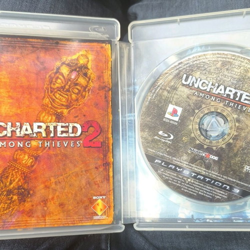 Uncharted 2 Greek PS3 like new
