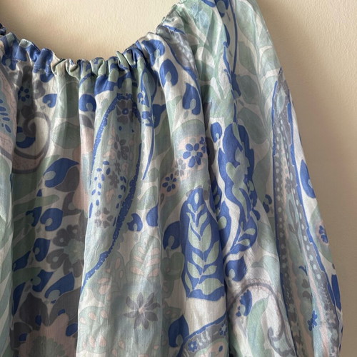 Naf Naf summer blouse size M like new