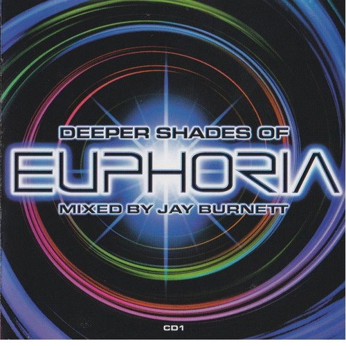 Deeper Shades Of Euphoria 2xCD album like new