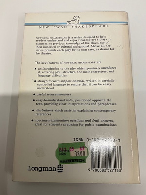Julius Caesar book like new, English