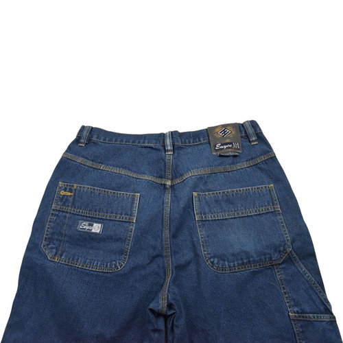 Enyce vintage denim baggy shorts used, size 36