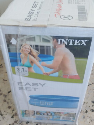 Intex Easy Set outdoor pool 305x76 cm